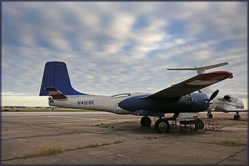 The 1940 Airt Terminal Museum, Houston